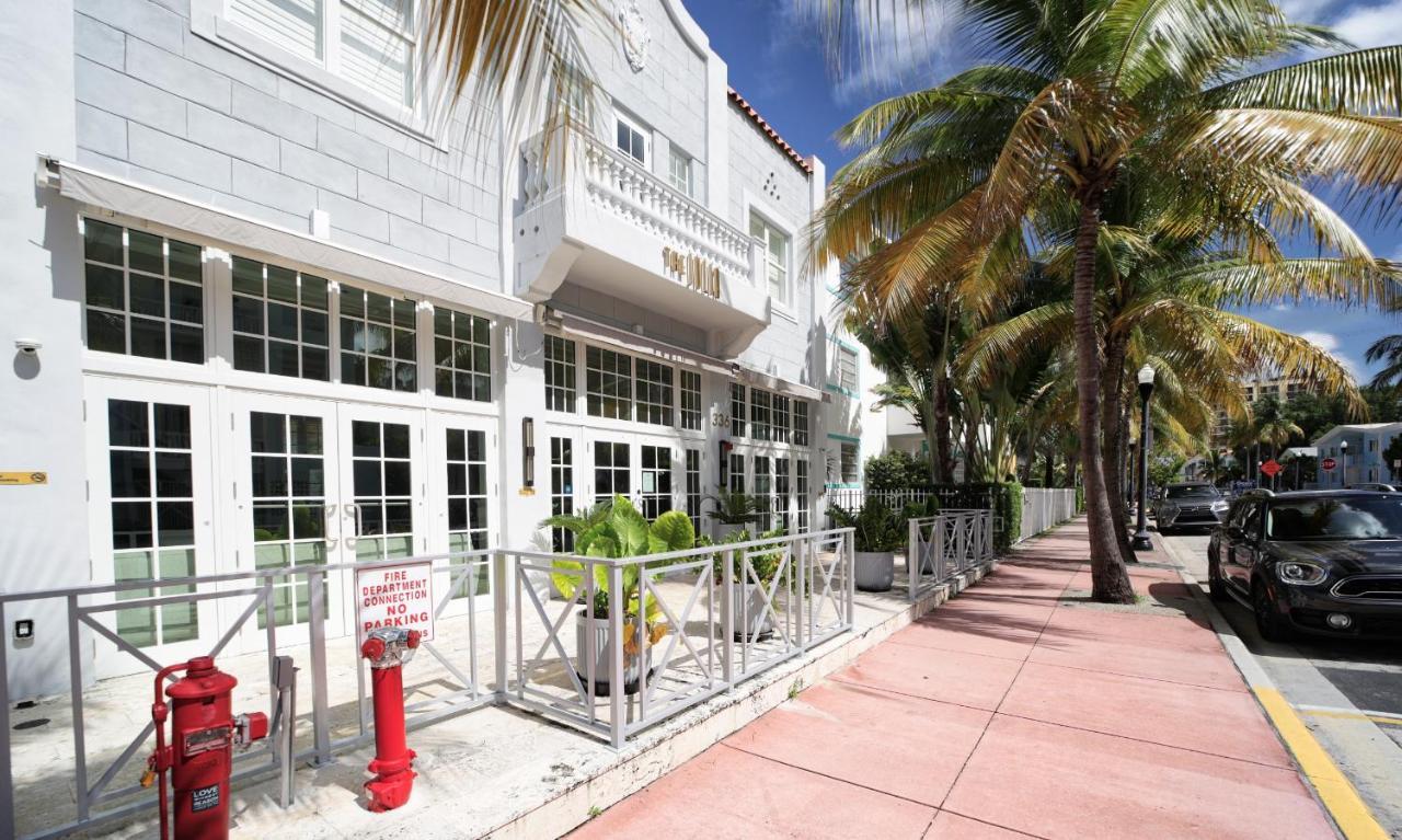 The Julia Hotel (Adults Only) Miami Beach Zewnętrze zdjęcie
