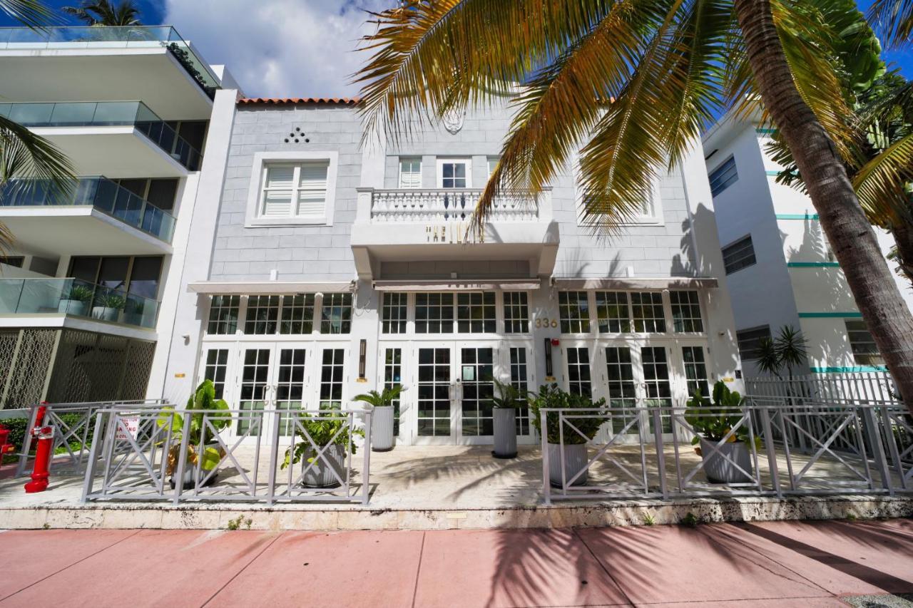 The Julia Hotel (Adults Only) Miami Beach Zewnętrze zdjęcie