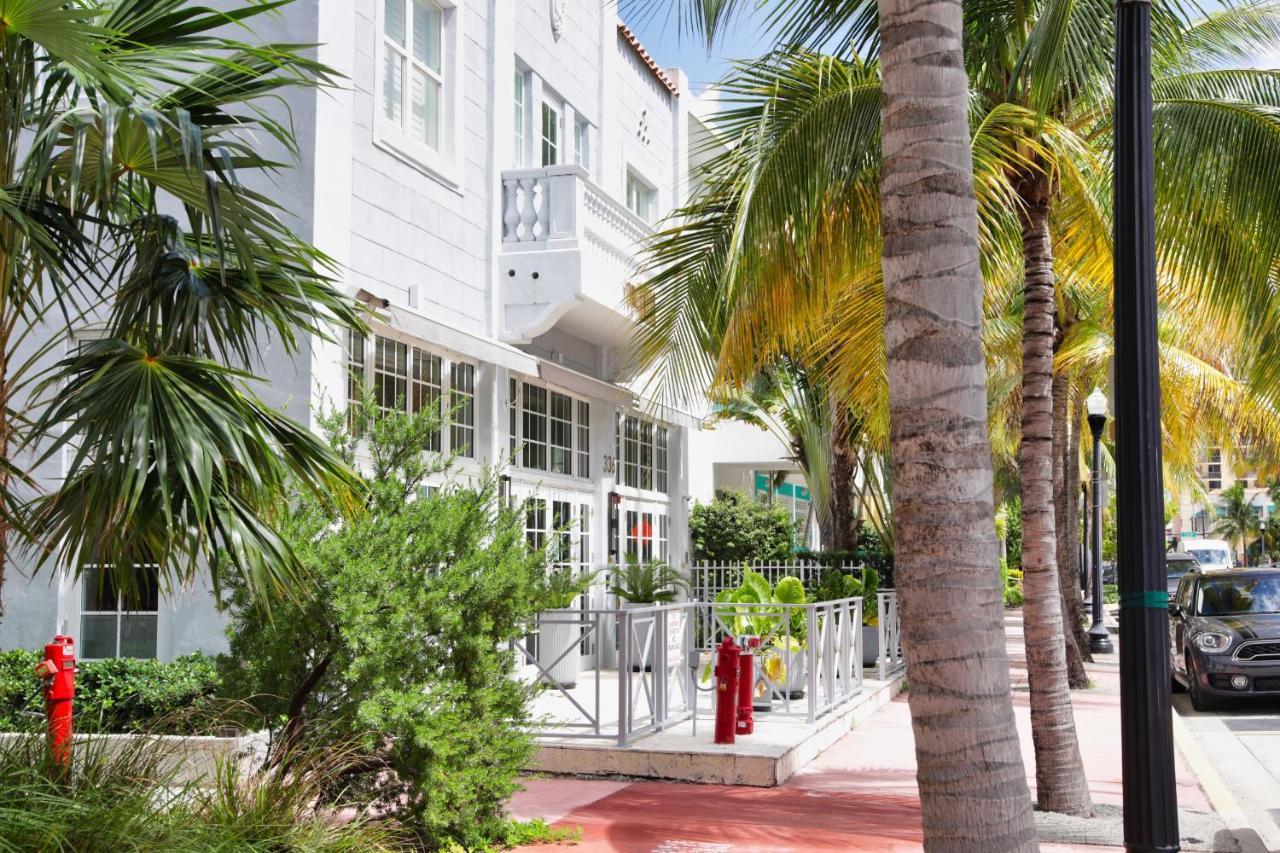 The Julia Hotel (Adults Only) Miami Beach Zewnętrze zdjęcie