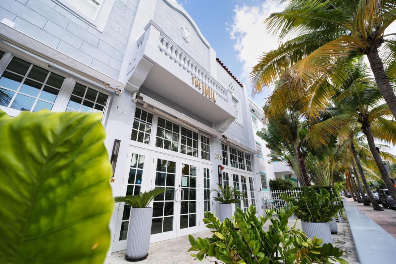 The Julia Hotel (Adults Only) Miami Beach Zewnętrze zdjęcie