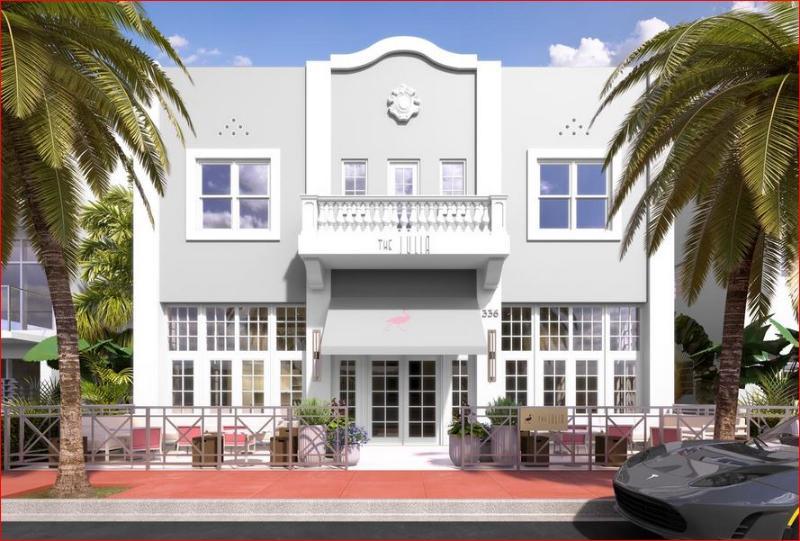The Julia Hotel (Adults Only) Miami Beach Zewnętrze zdjęcie